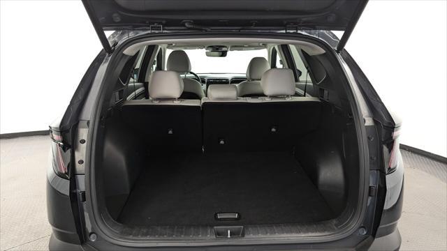used 2023 Hyundai Tucson car, priced at $21,999