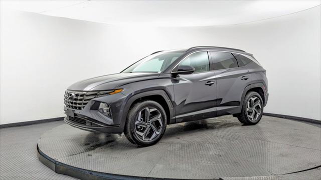 used 2023 Hyundai Tucson car, priced at $21,999