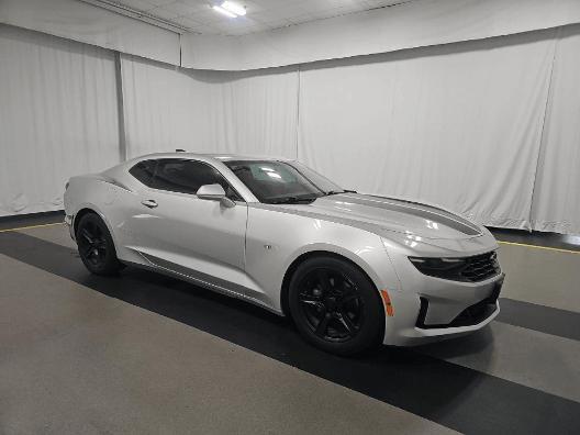 used 2019 Chevrolet Camaro car, priced at $13,999