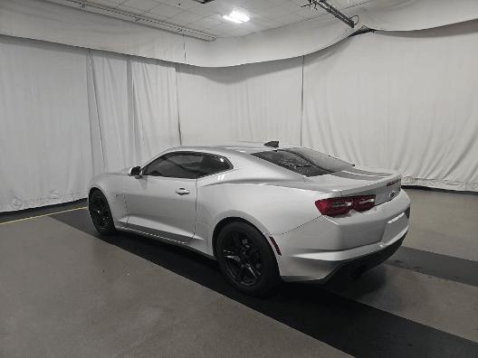 used 2019 Chevrolet Camaro car, priced at $13,999