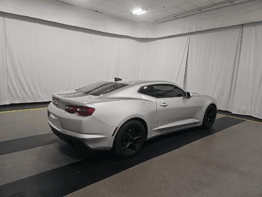 used 2019 Chevrolet Camaro car, priced at $13,999