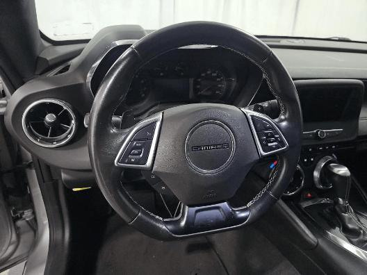 used 2019 Chevrolet Camaro car, priced at $13,999