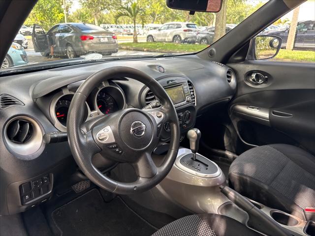 used 2016 Nissan Juke car, priced at $4,999