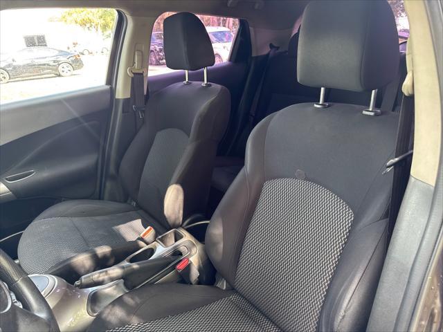 used 2016 Nissan Juke car, priced at $4,999