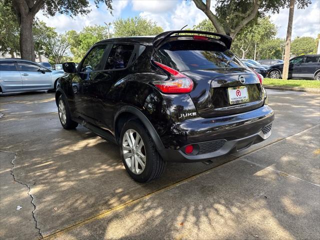 used 2016 Nissan Juke car, priced at $4,999