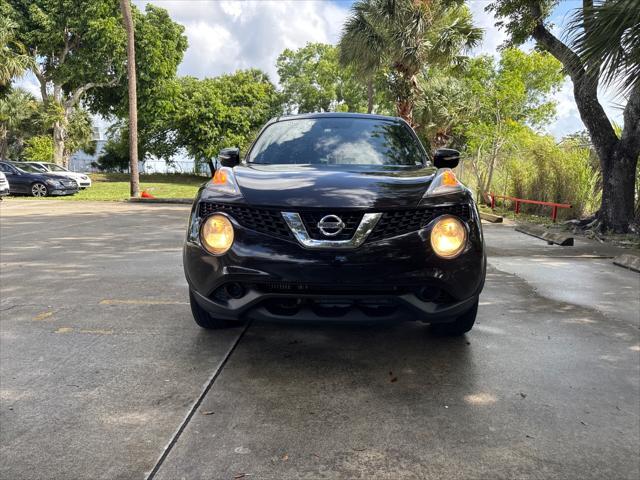 used 2016 Nissan Juke car, priced at $4,999