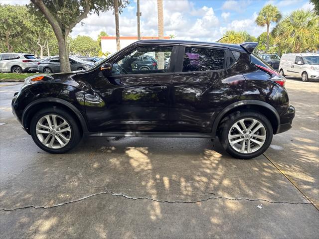 used 2016 Nissan Juke car, priced at $4,999
