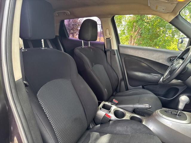 used 2016 Nissan Juke car, priced at $4,999