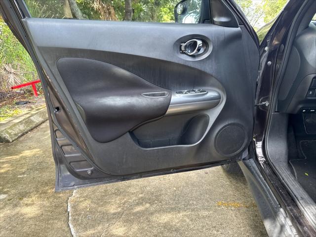 used 2016 Nissan Juke car, priced at $4,999