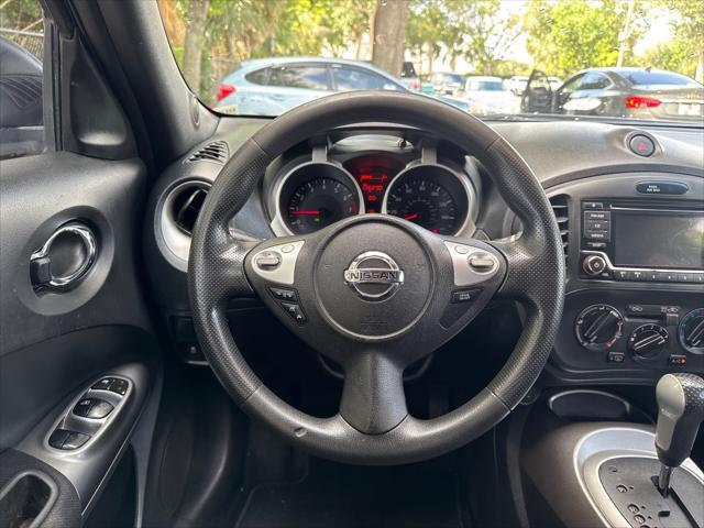 used 2016 Nissan Juke car, priced at $4,999