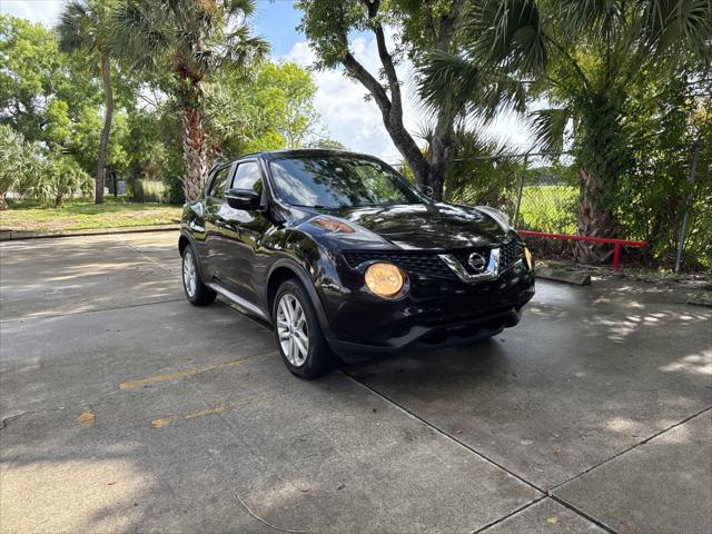 used 2016 Nissan Juke car, priced at $4,999