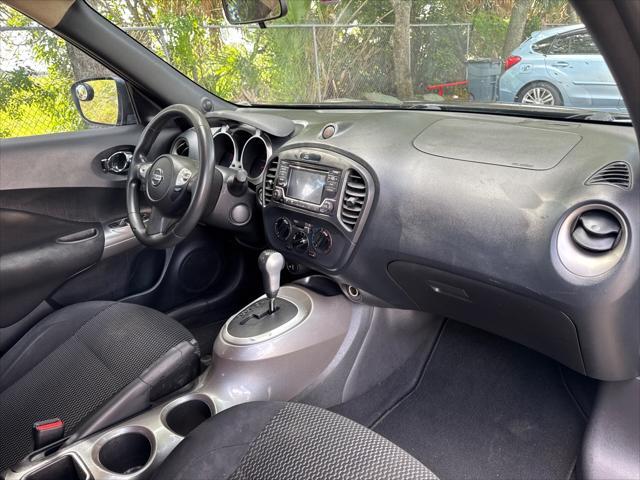 used 2016 Nissan Juke car, priced at $4,999