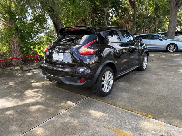 used 2016 Nissan Juke car, priced at $4,999