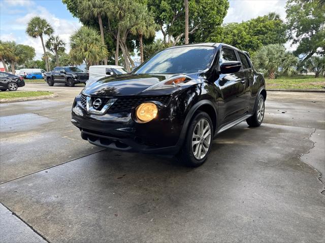 used 2016 Nissan Juke car, priced at $4,999