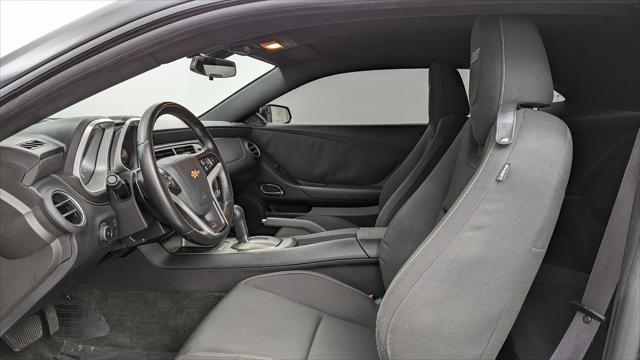 used 2014 Chevrolet Camaro car, priced at $15,398