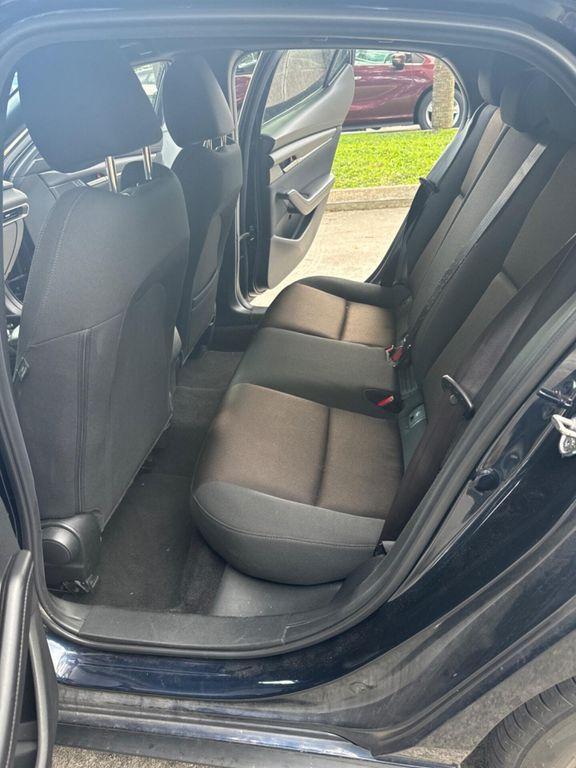 used 2021 Mazda Mazda3 car, priced at $14,999