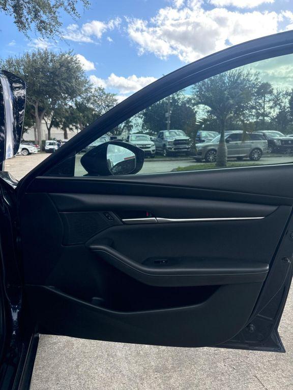 used 2021 Mazda Mazda3 car, priced at $14,999