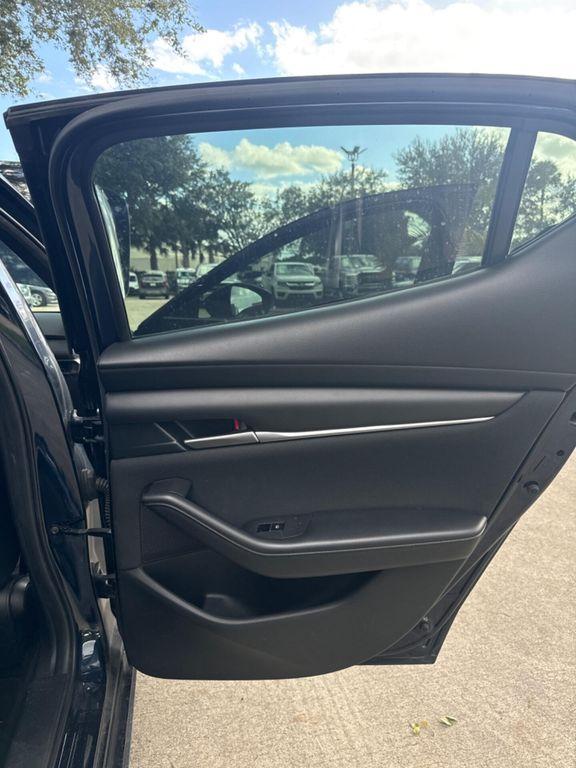 used 2021 Mazda Mazda3 car, priced at $14,999