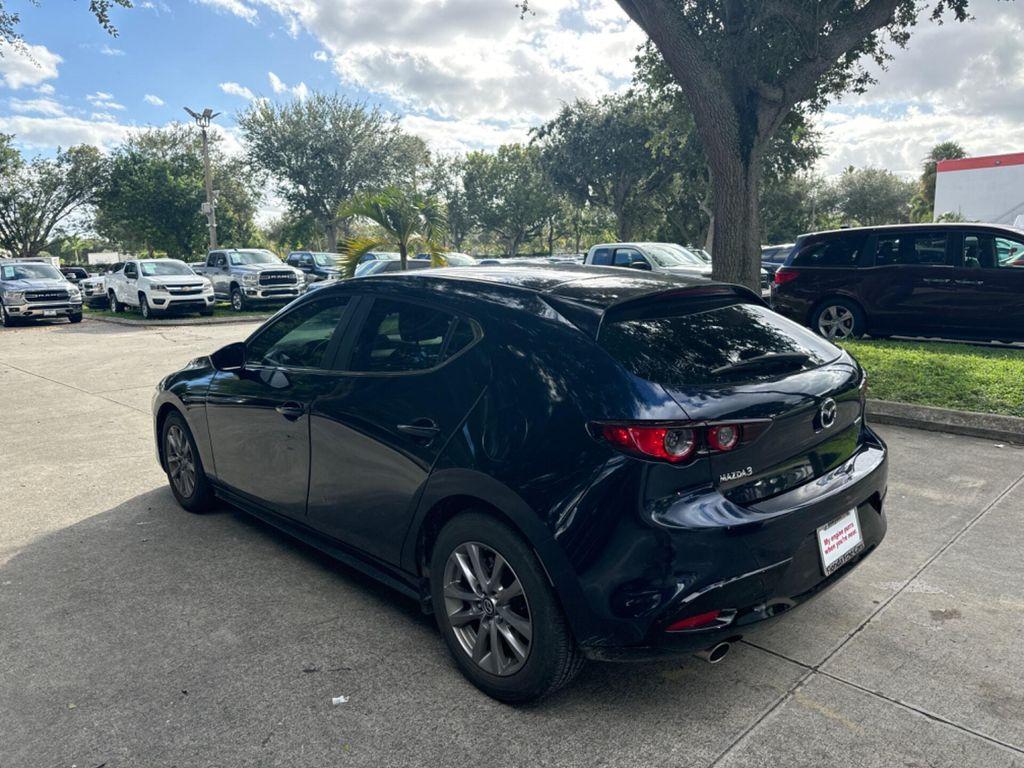 used 2021 Mazda Mazda3 car, priced at $14,999