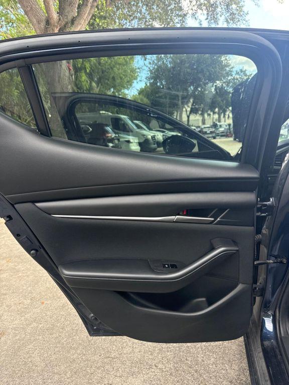 used 2021 Mazda Mazda3 car, priced at $14,999
