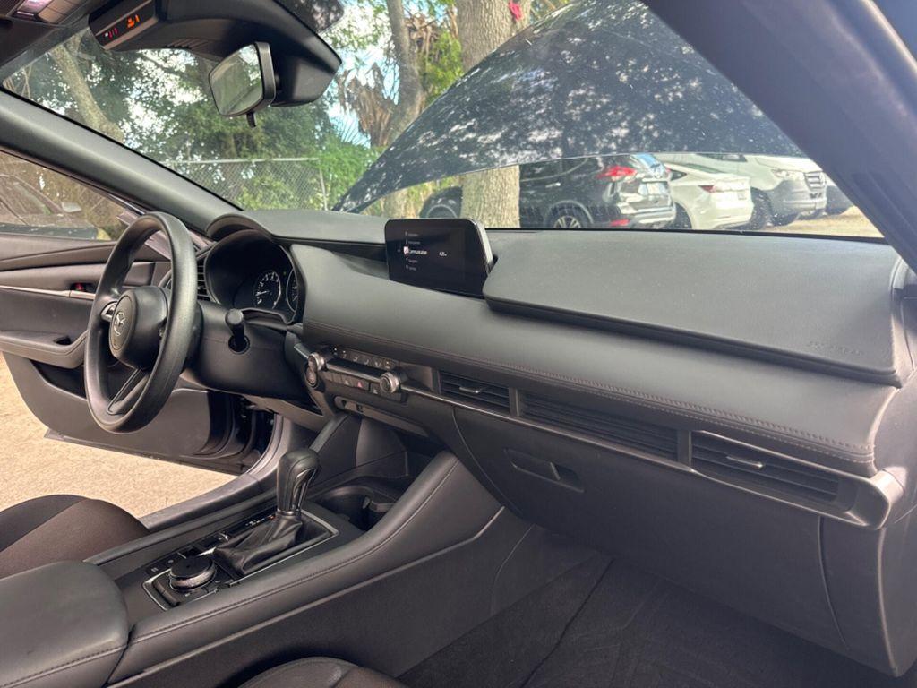 used 2021 Mazda Mazda3 car, priced at $14,999