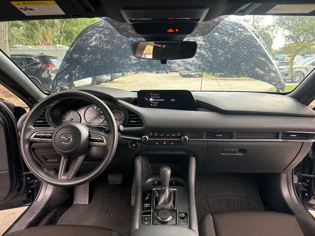 used 2021 Mazda Mazda3 car, priced at $14,999