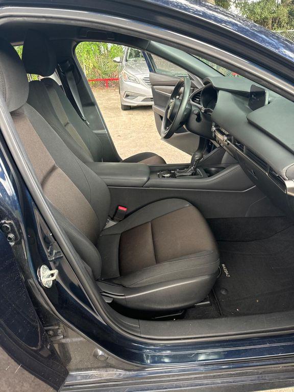 used 2021 Mazda Mazda3 car, priced at $14,999