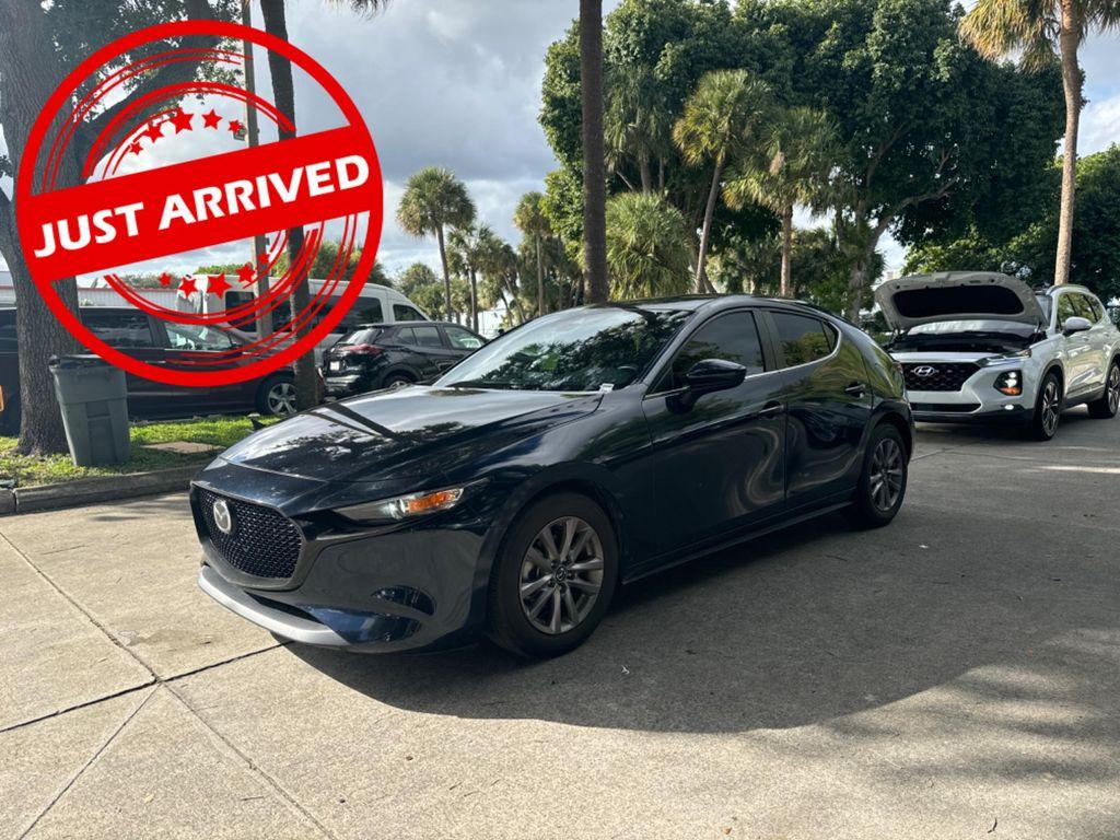 used 2021 Mazda Mazda3 car, priced at $14,999