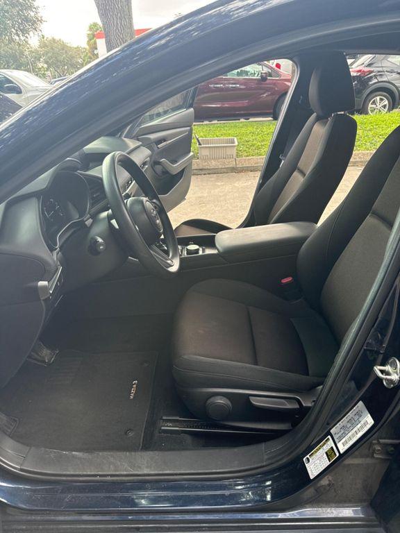 used 2021 Mazda Mazda3 car, priced at $14,999