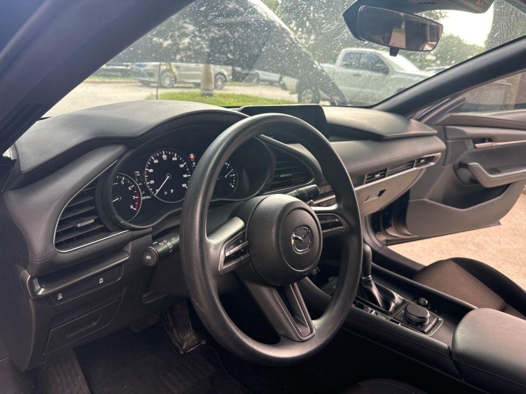 used 2021 Mazda Mazda3 car, priced at $14,999