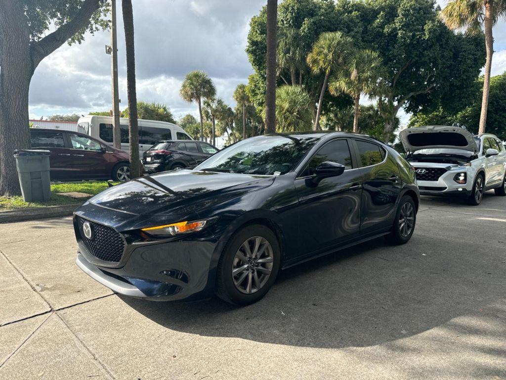 used 2021 Mazda Mazda3 car, priced at $14,999