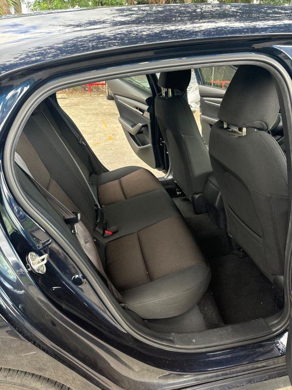 used 2021 Mazda Mazda3 car, priced at $14,999