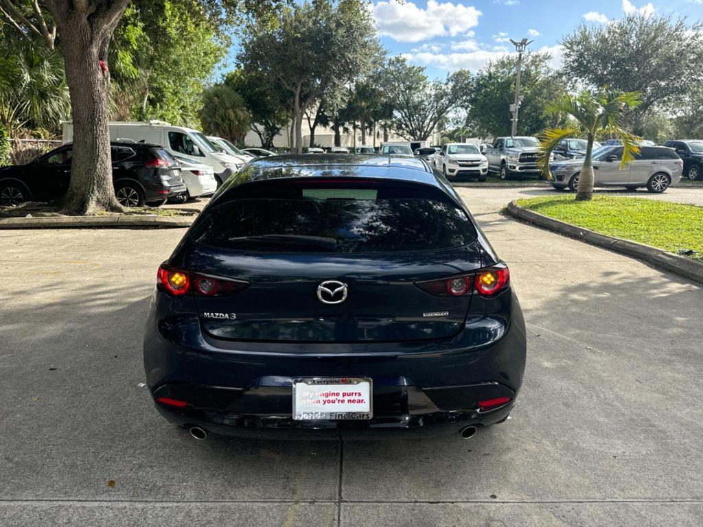used 2021 Mazda Mazda3 car, priced at $14,999