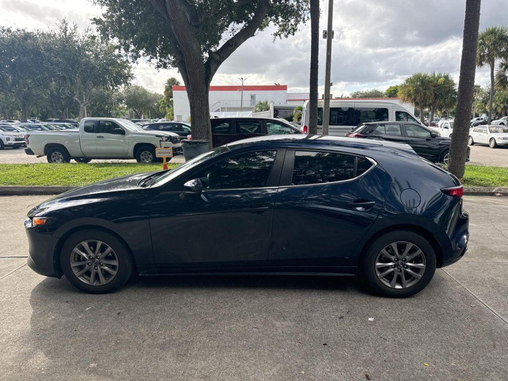 used 2021 Mazda Mazda3 car, priced at $14,999