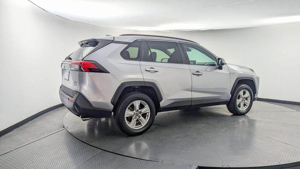 used 2020 Toyota RAV4 car, priced at $21,999