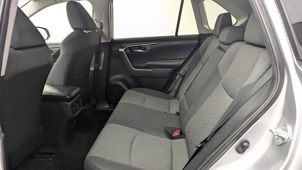 used 2020 Toyota RAV4 car, priced at $21,999