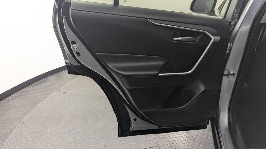 used 2020 Toyota RAV4 car, priced at $21,999