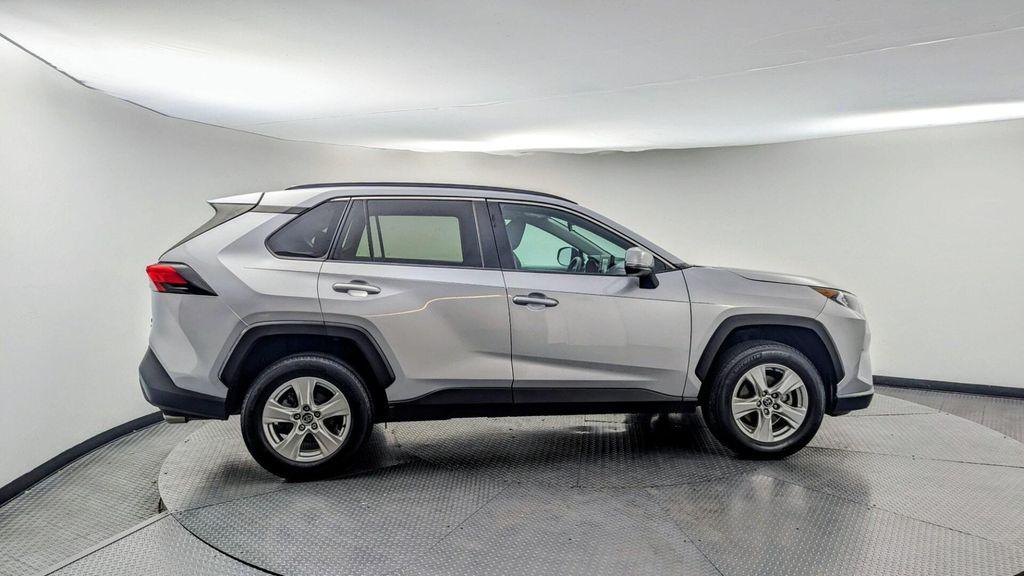 used 2020 Toyota RAV4 car, priced at $21,999
