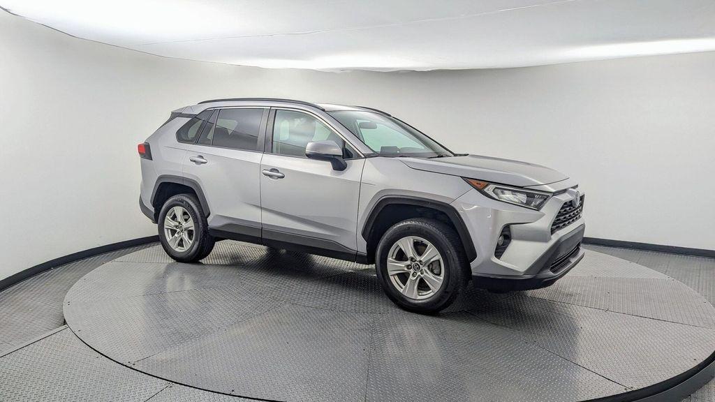 used 2020 Toyota RAV4 car, priced at $21,999