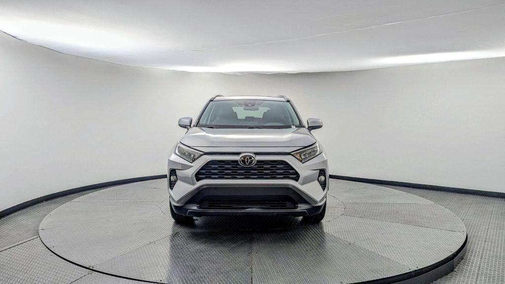 used 2020 Toyota RAV4 car, priced at $21,999