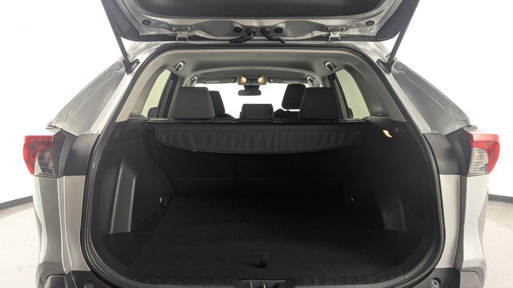 used 2020 Toyota RAV4 car, priced at $21,999