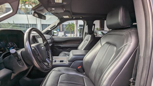 used 2021 Ford Expedition car, priced at $30,796