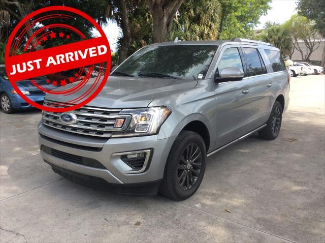 used 2021 Ford Expedition car, priced at $30,999