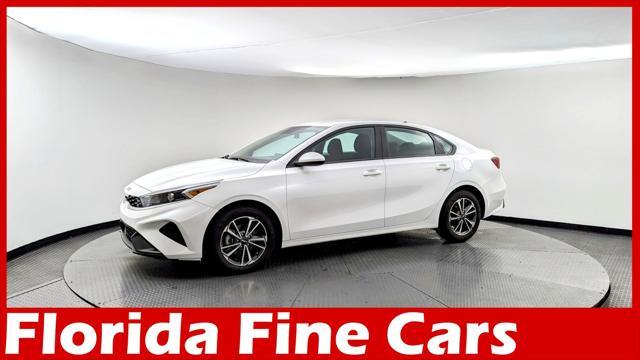 used 2023 Kia Forte car, priced at $15,599