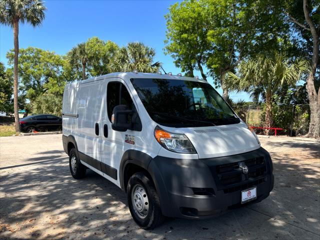 used 2015 Ram ProMaster 1500 car, priced at $12,999