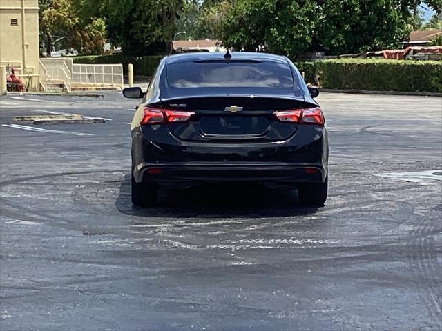used 2019 Chevrolet Malibu car, priced at $11,699