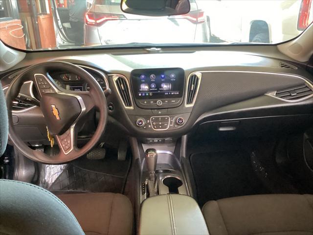 used 2019 Chevrolet Malibu car, priced at $11,699