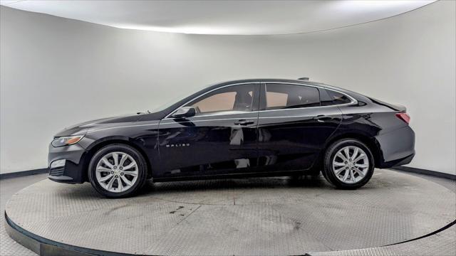 used 2019 Chevrolet Malibu car, priced at $11,699