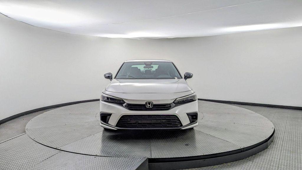 used 2022 Honda Civic car, priced at $17,999