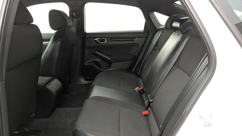 used 2022 Honda Civic car, priced at $17,999